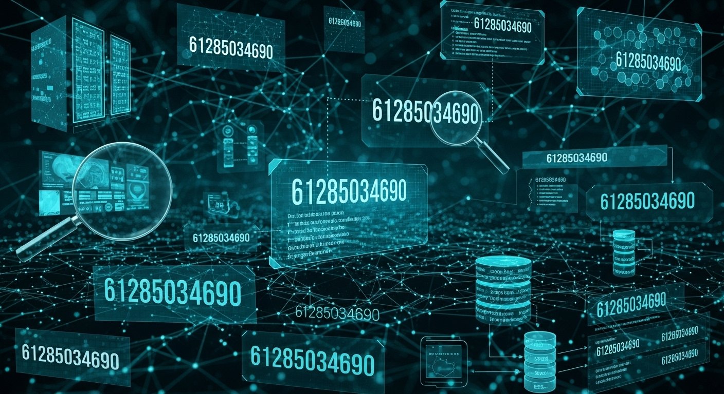 61285034690 — A Complete Informational Guide