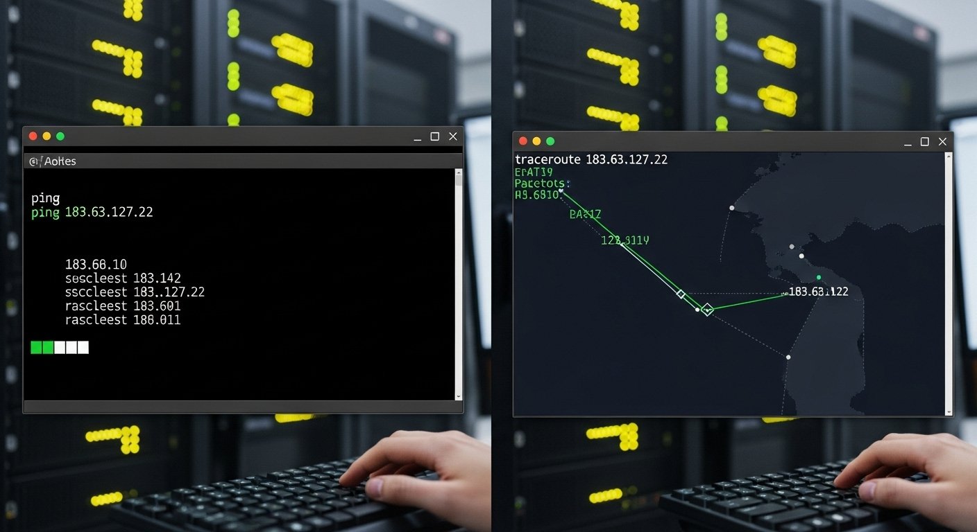 Understanding 183.63.127.22: A Deep Dive into Network Identification and IP Behavior