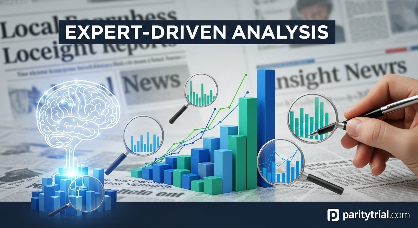 Exploring the Power of paritytrial.com – insight reports & local news